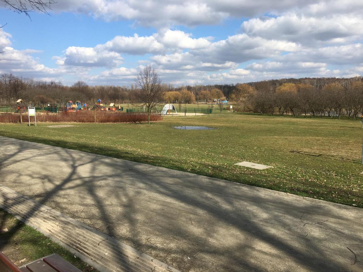 Holdek Apartamenty Pułaskiego Katowice Zewnętrze zdjęcie