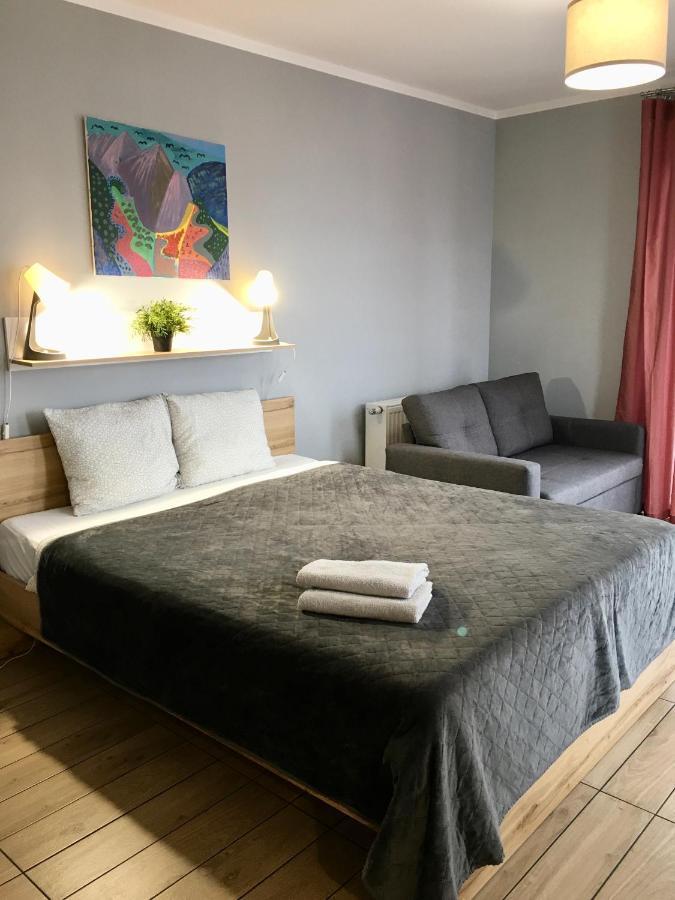 Holdek Apartamenty Pułaskiego Katowice Zewnętrze zdjęcie