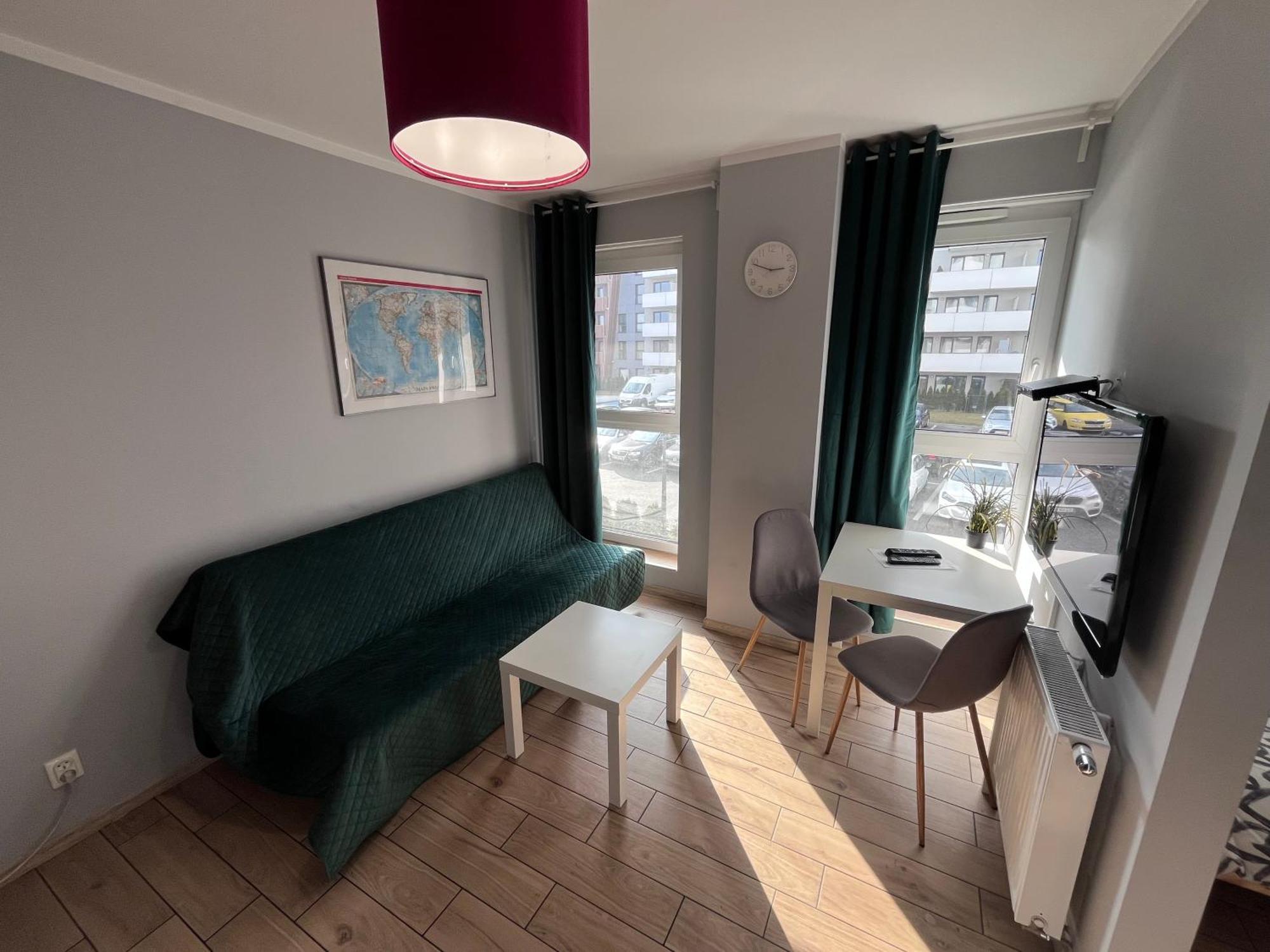 Holdek Apartamenty Pułaskiego Katowice Zewnętrze zdjęcie