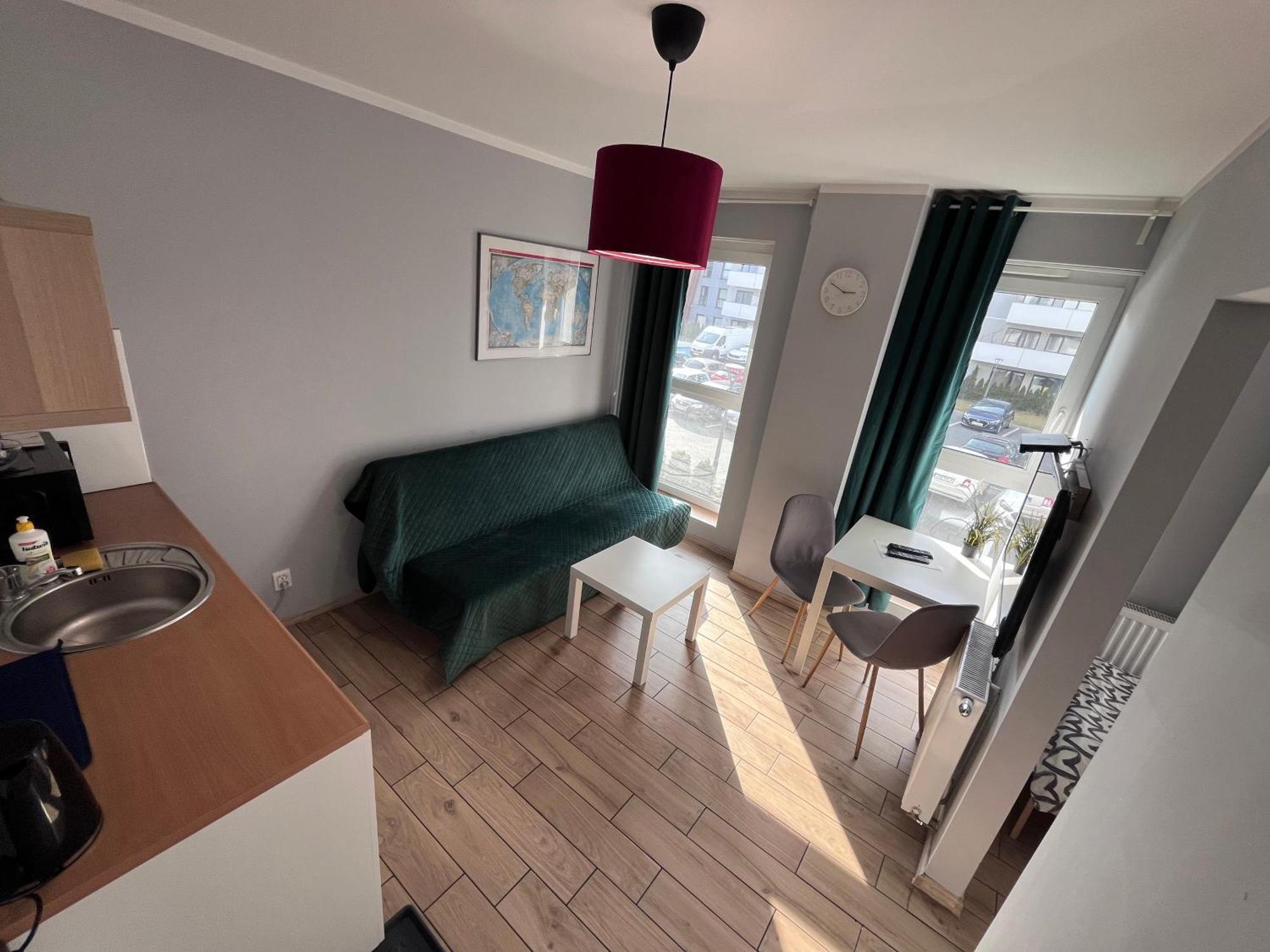 Holdek Apartamenty Pułaskiego Katowice Zewnętrze zdjęcie