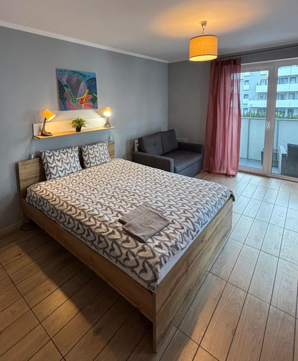 Holdek Apartamenty Pułaskiego Katowice Zewnętrze zdjęcie