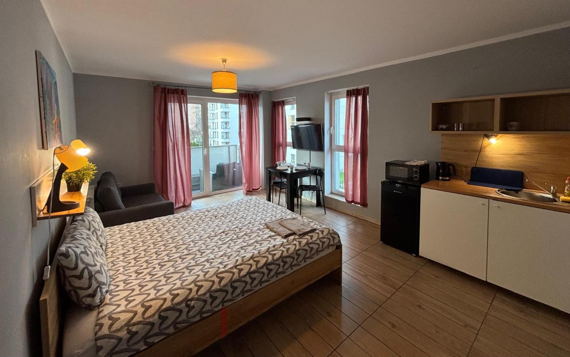 Holdek Apartamenty Pułaskiego Katowice Zewnętrze zdjęcie