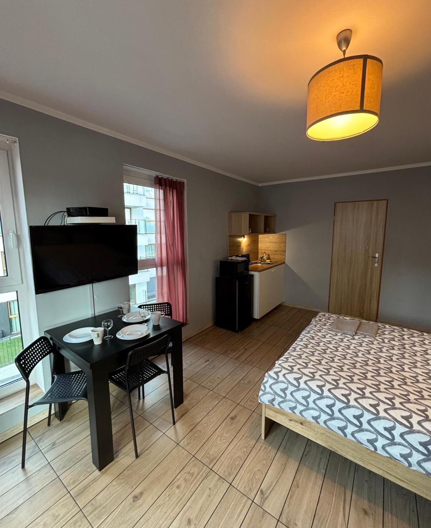 Holdek Apartamenty Pułaskiego Katowice Zewnętrze zdjęcie