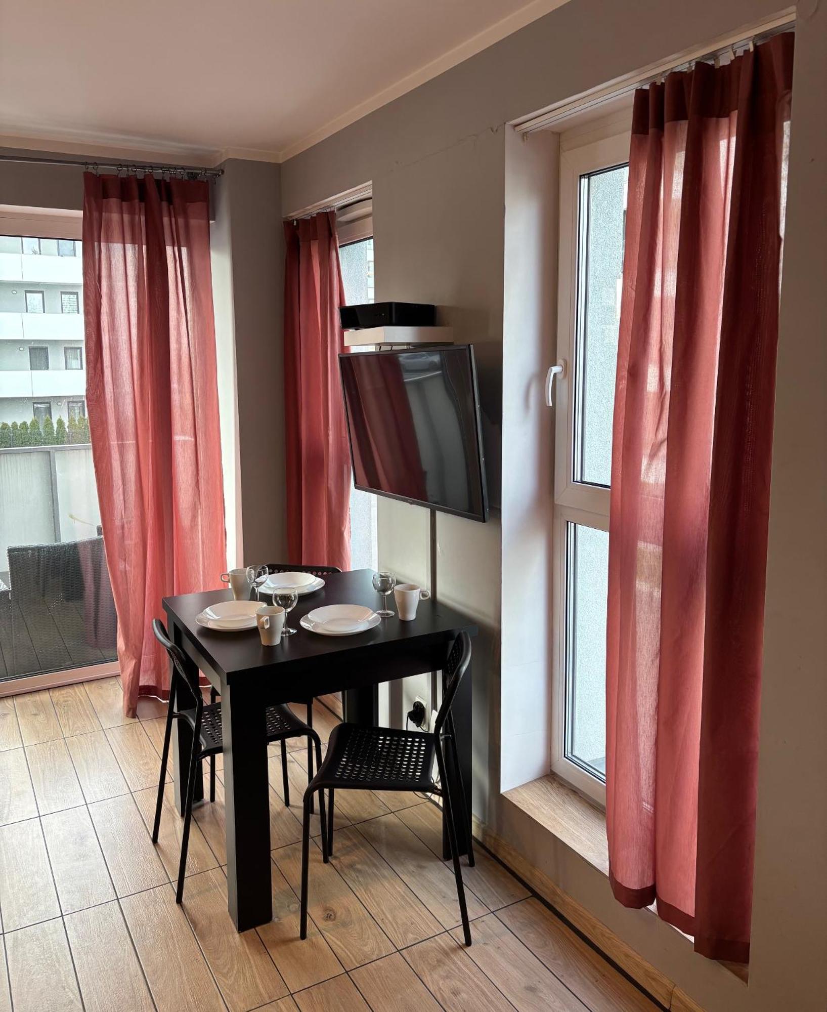 Holdek Apartamenty Pułaskiego Katowice Zewnętrze zdjęcie